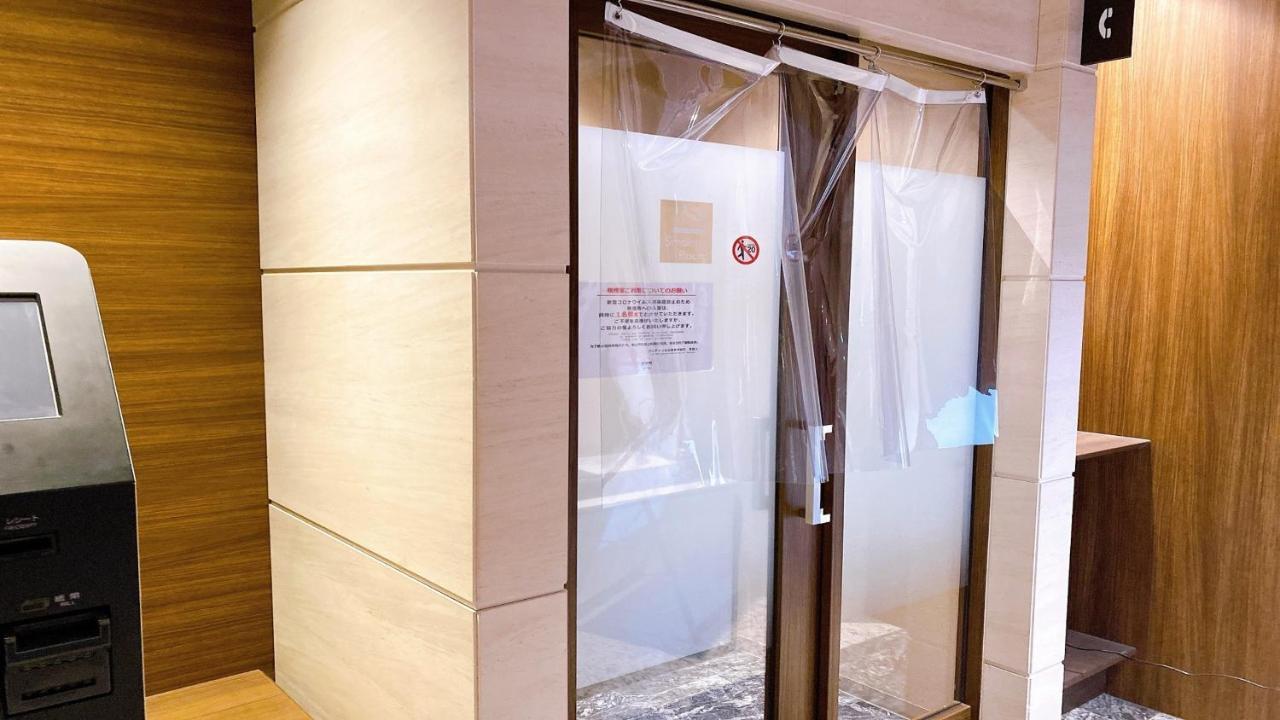 Via Inn Nagoya Shinkansen-Guchi Extérieur photo