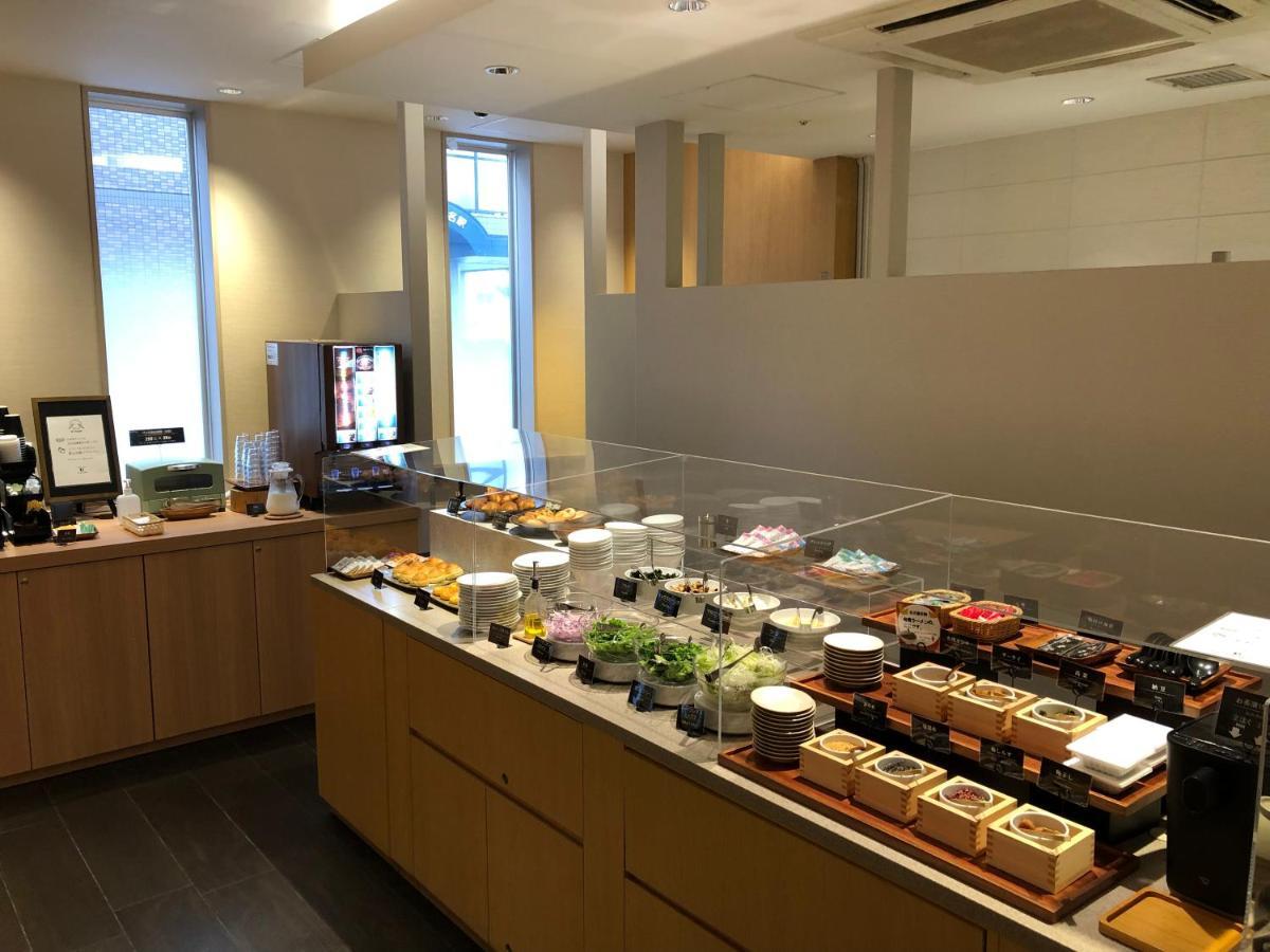 Via Inn Nagoya Shinkansen-Guchi Extérieur photo