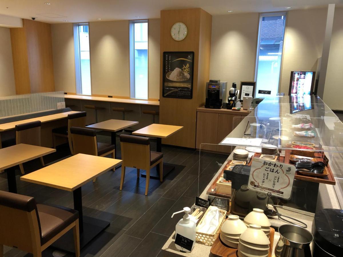 Via Inn Nagoya Shinkansen-Guchi Extérieur photo