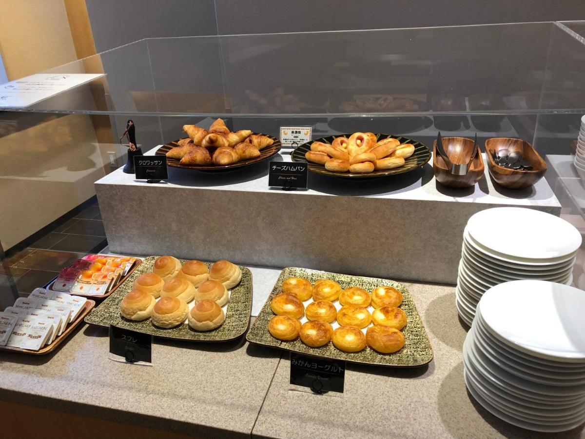 Via Inn Nagoya Shinkansen-Guchi Extérieur photo