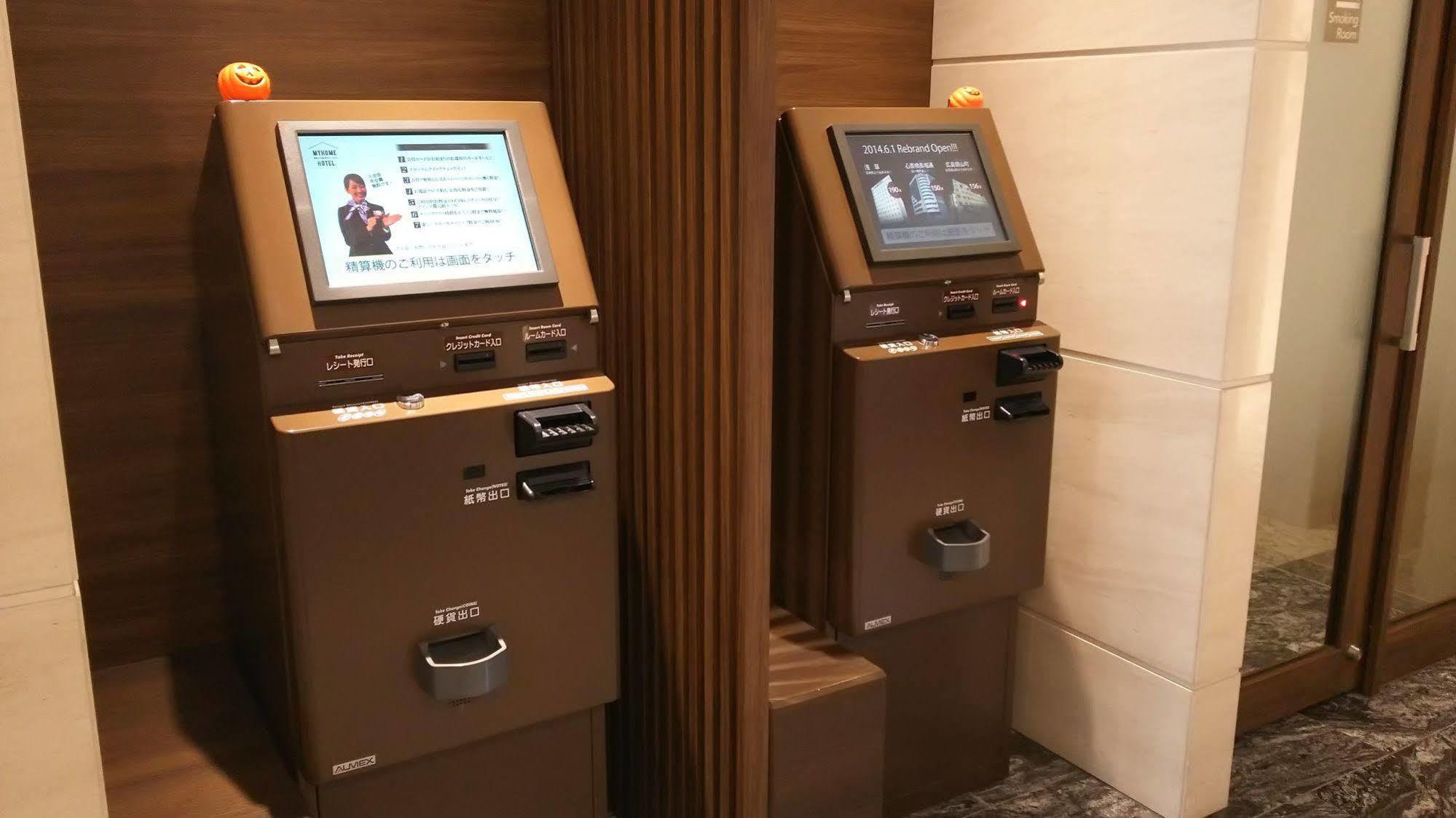 Via Inn Nagoya Shinkansen-Guchi Extérieur photo