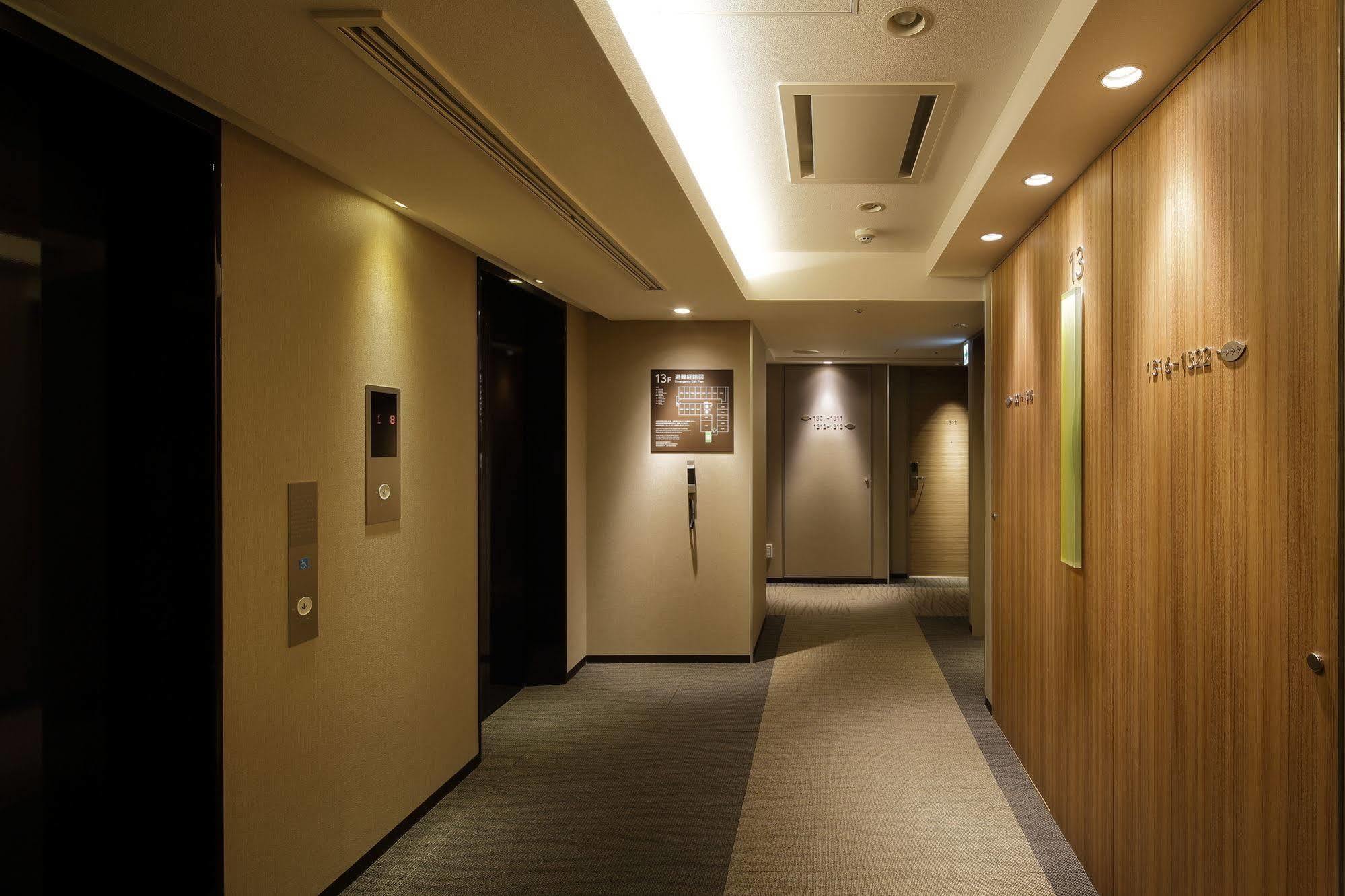 Via Inn Nagoya Shinkansen-Guchi Extérieur photo